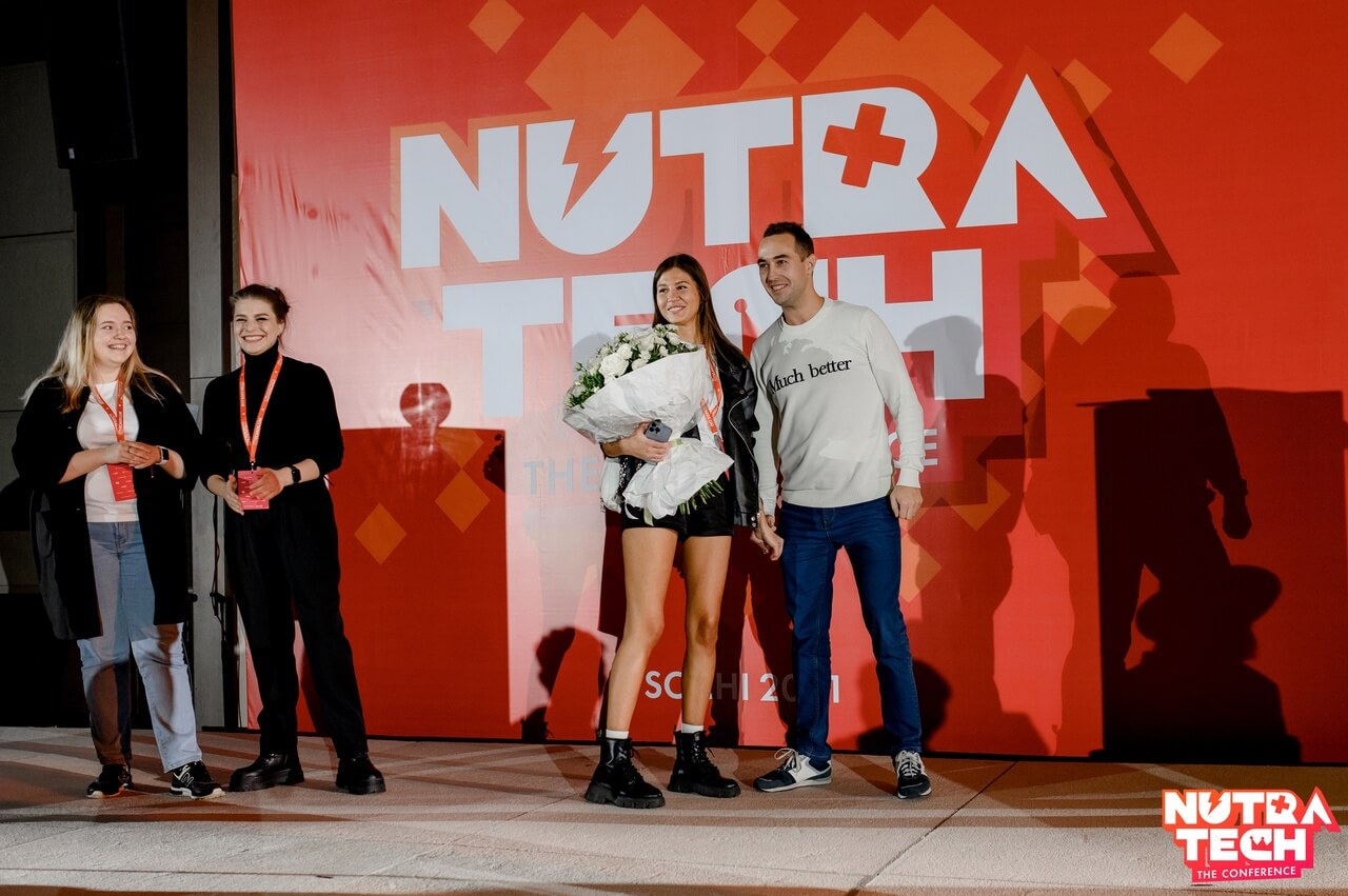 Nutratech THE CONFERENCE