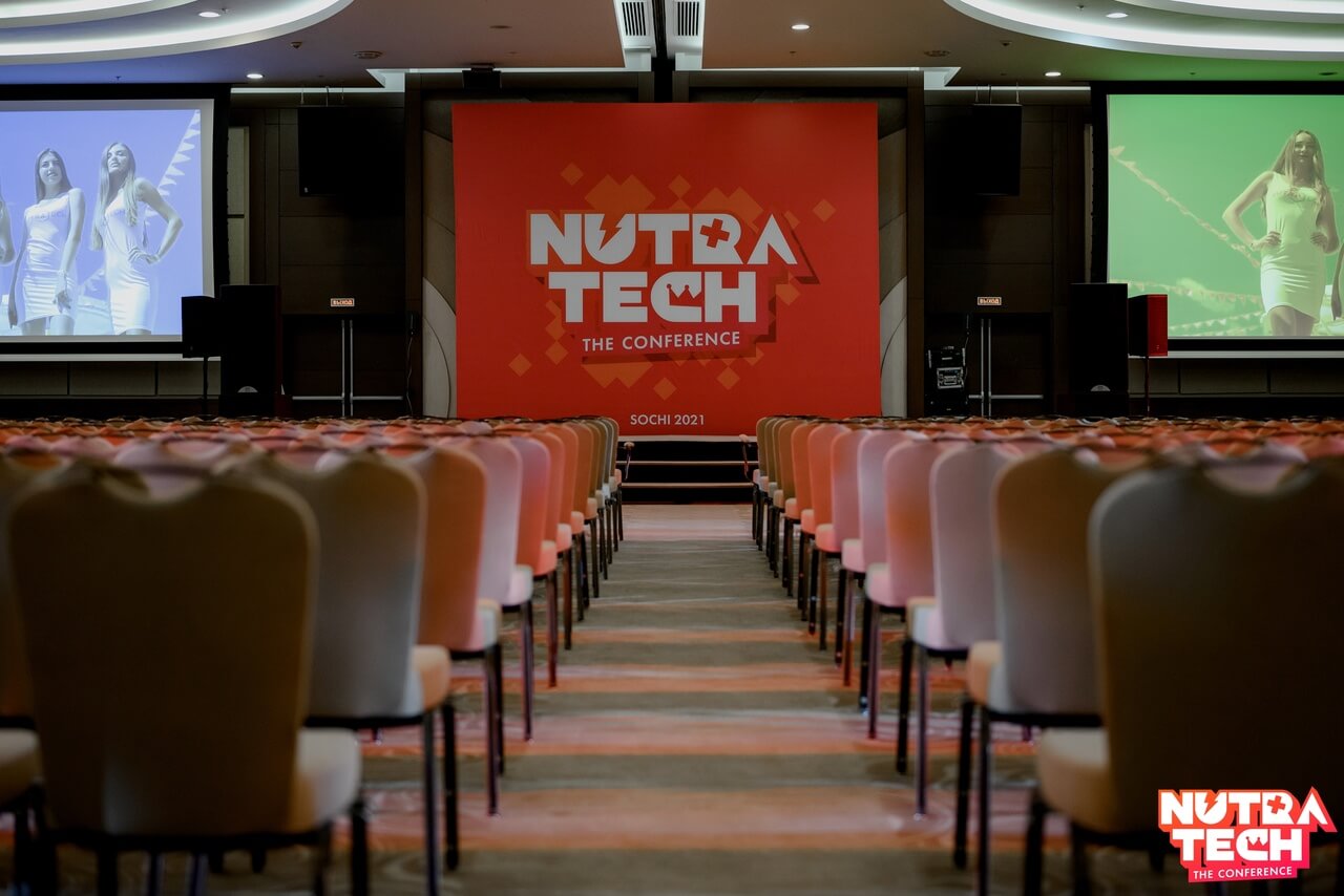 Nutratech THE CONFERENCE